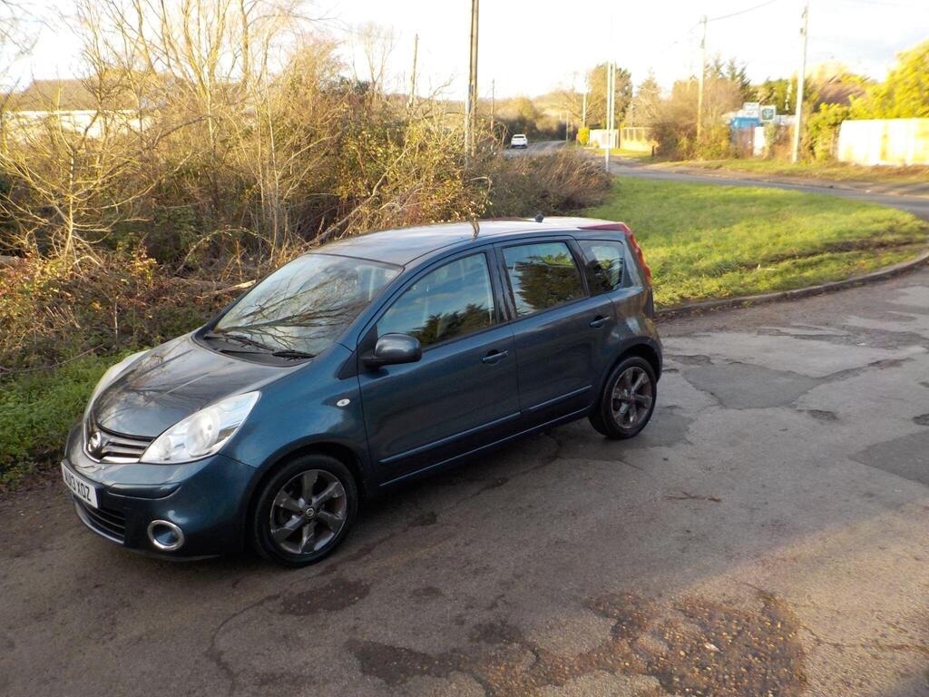 Used Nissan Note 2013 for sale - 77241948: Photo 7