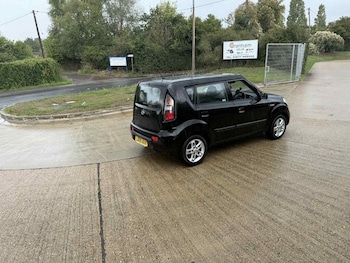 Used Kia Soul 2009 for sale - 76422087: Photo