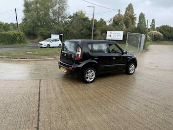 Used Kia Soul 2009 for sale - 76422087: Photo