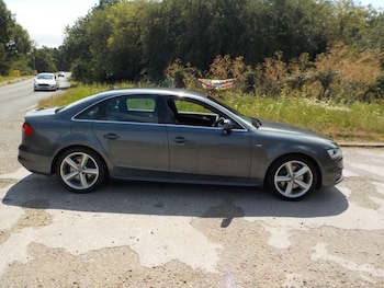 Used Audi A4 2013 for sale - 79290611: Photo