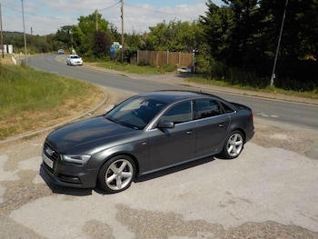 Used Audi A4 2013 for sale - 79290611: Photo
