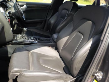 Used Audi A4 2013 for sale - 79290611: Photo