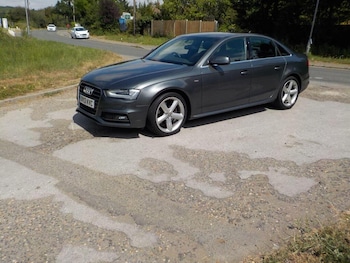 Used Audi A4 2013 for sale - 79290611: Photo