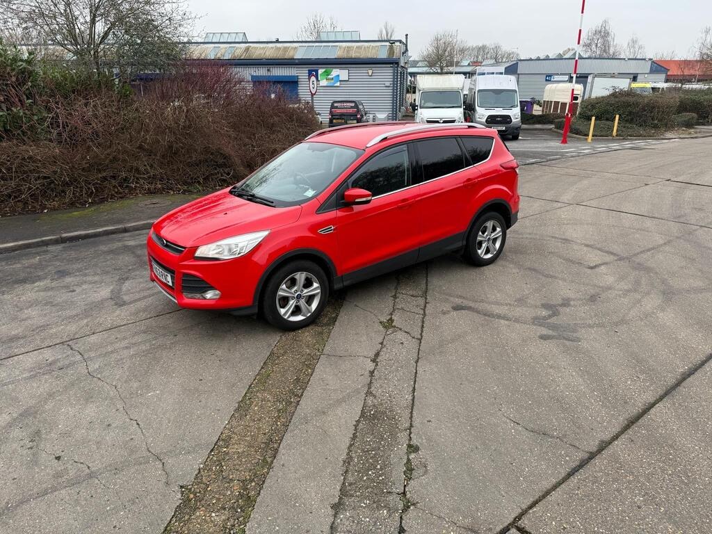 Used Ford Kuga 2014 for sale - 78224364: Photo 16