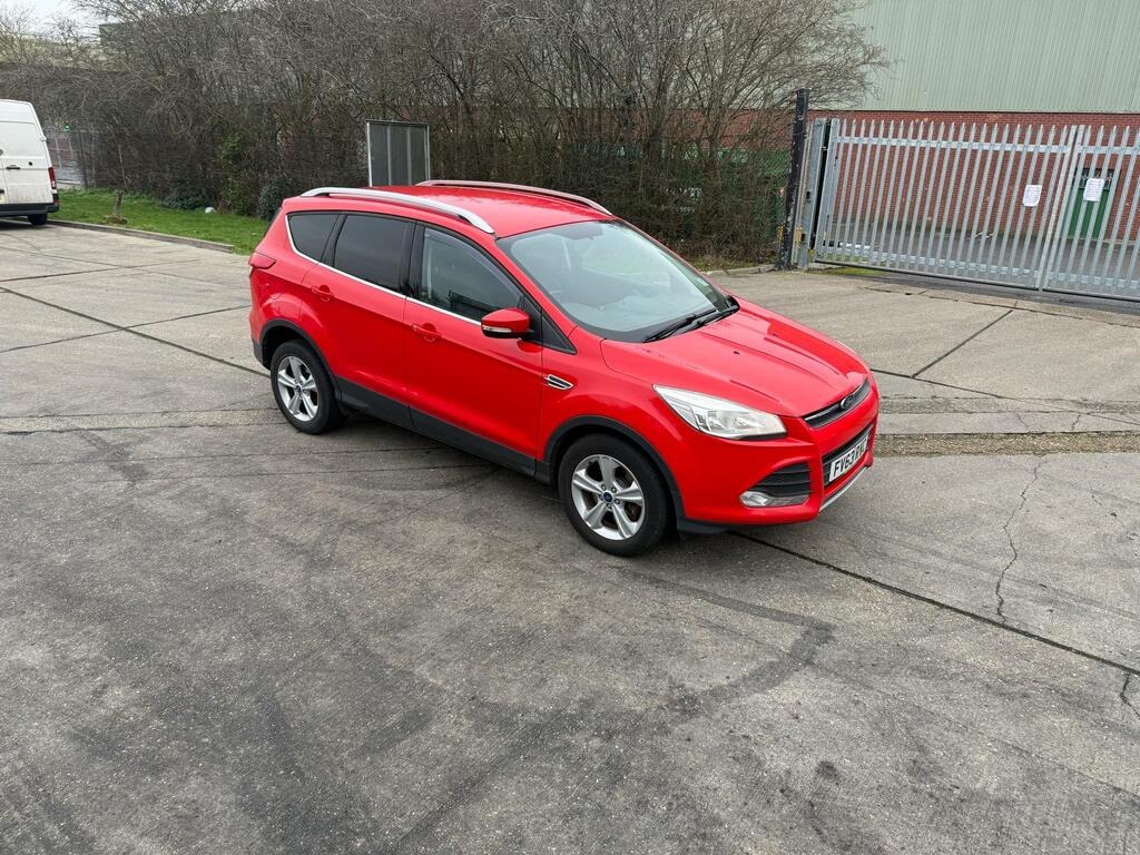 Used Ford Kuga 2014 for sale - 78224364: Photo 18