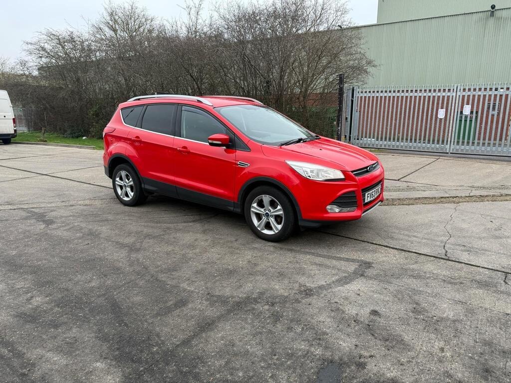 Used Ford Kuga 2014 for sale - 78224364: Photo 19