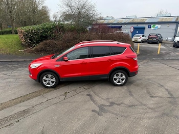 Ford Kuga feature image