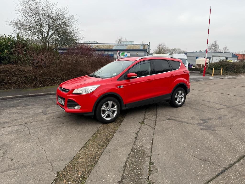 Used Ford Kuga 2014 for sale - 78224364: Photo 22