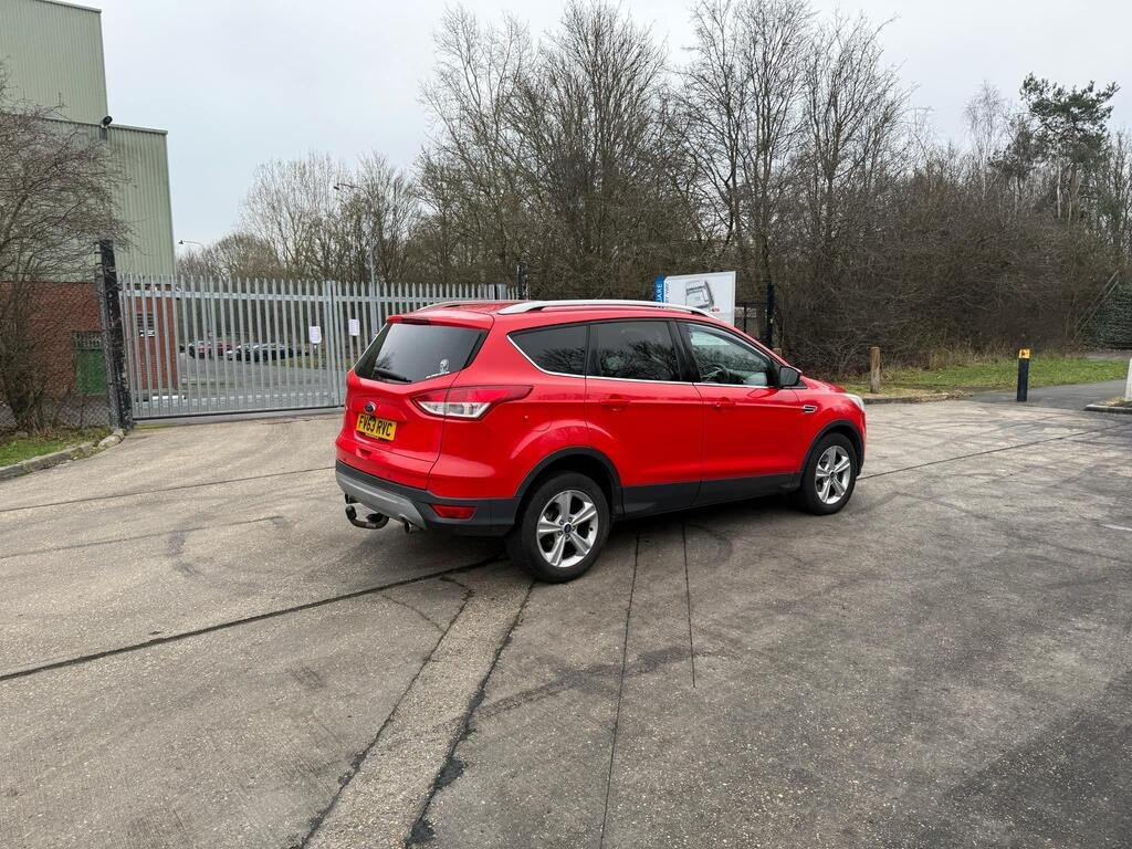 Used Ford Kuga 2014 for sale - 78224364: Photo 3