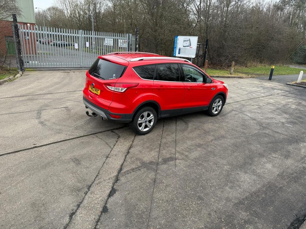 Used Ford Kuga 2014 for sale - 78224364: Photo 5