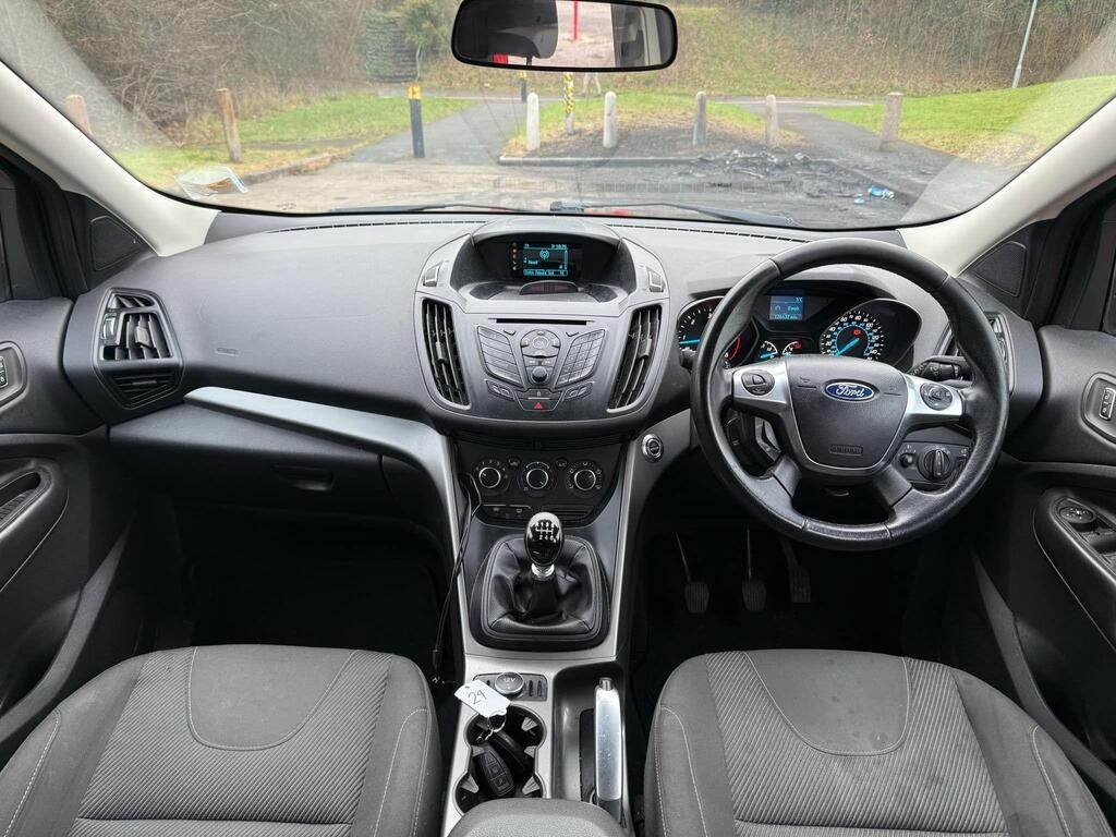 Used Ford Kuga 2014 for sale - 78224364: Photo 6