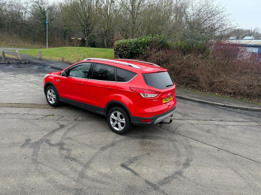 Used Ford Kuga 2014 for sale - 78224364: Photo 7