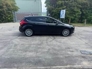 2013 (63) - 1.0 EcoBoost Zetec 5dr