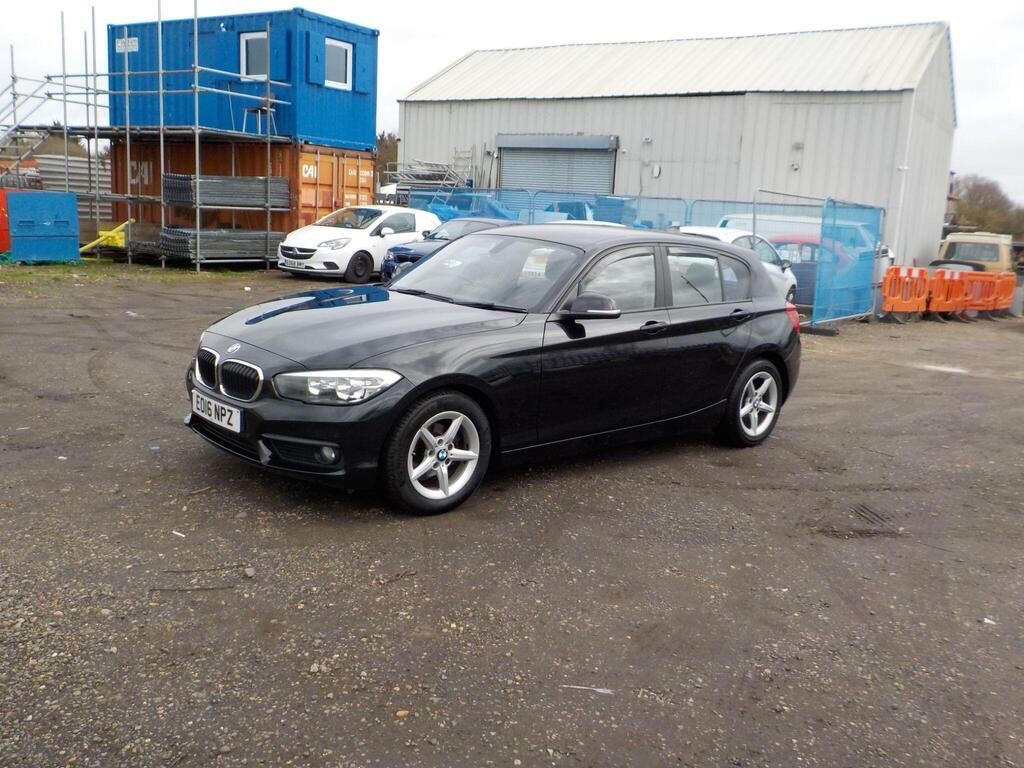 Used BMW 1 Series 2016 for sale - 77921769: Photo 10