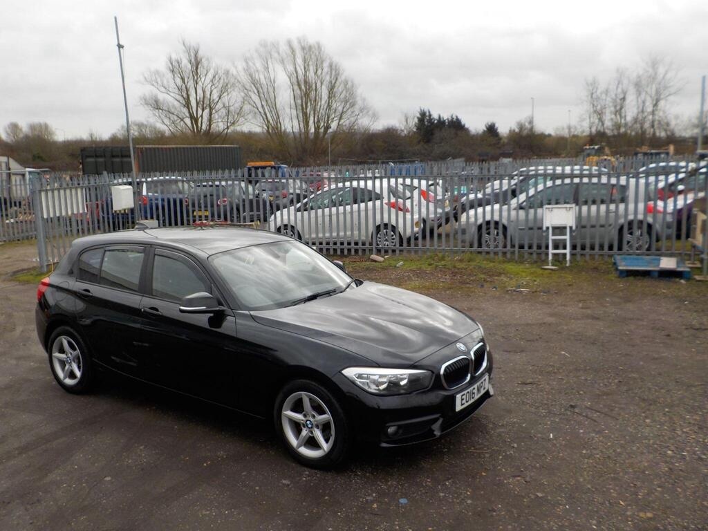 Used BMW 1 Series 2016 for sale - 77921769: Photo 12