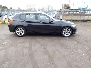 BMW 1 Series feature image