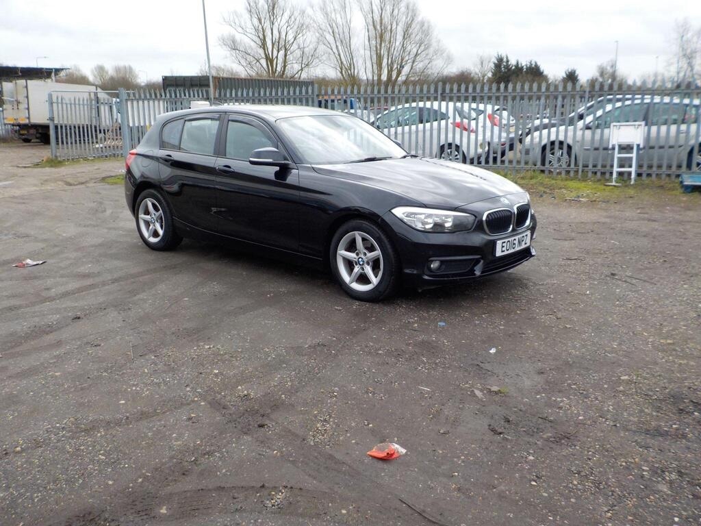Used BMW 1 Series 2016 for sale - 77921769: Photo 3