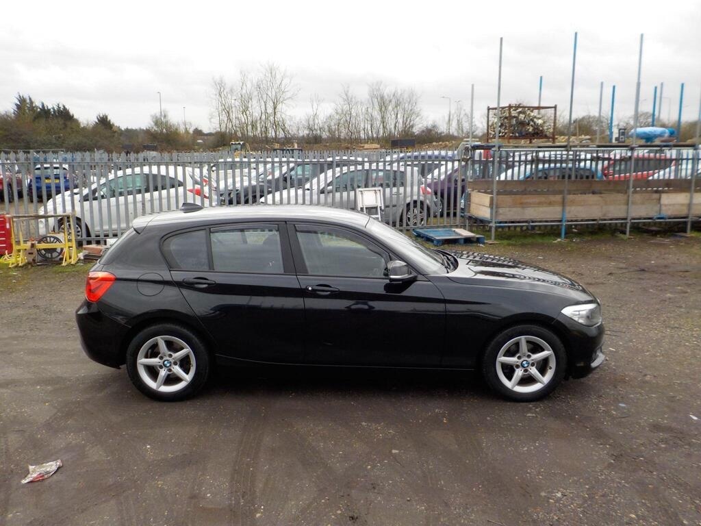 Used BMW 1 Series 2016 for sale - 77921769: Photo 4