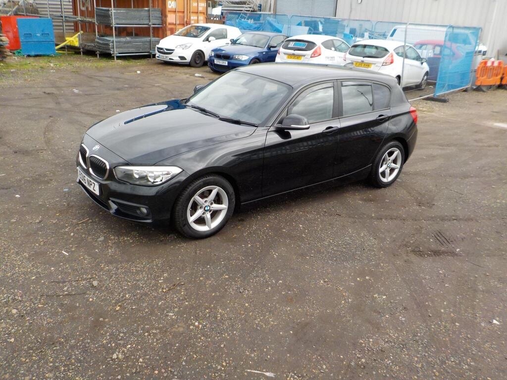 Used BMW 1 Series 2016 for sale - 77921769: Photo 6