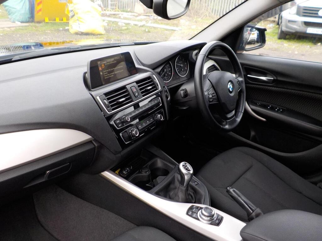 Used BMW 1 Series 2016 for sale - 77921769: Photo 7