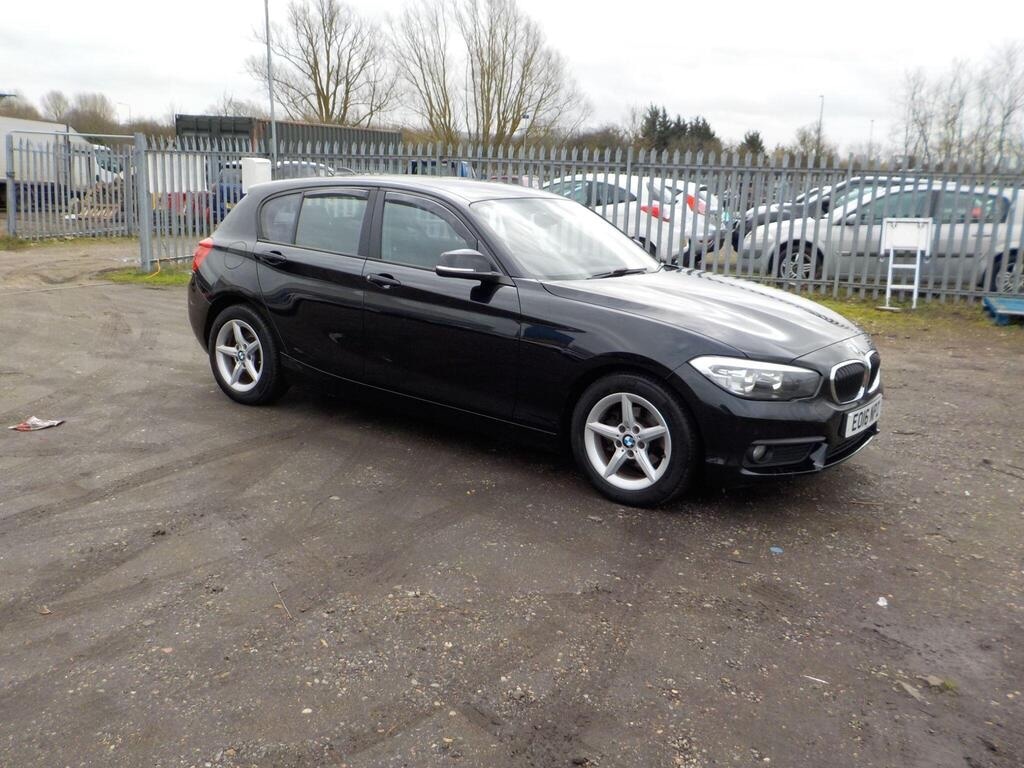 Used BMW 1 Series 2016 for sale - 77921769: Photo 8