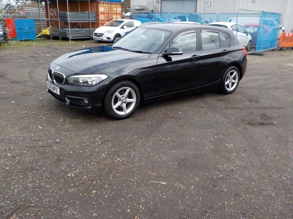Used BMW 1 Series 2016 for sale - 77921769: Photo 9