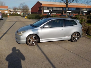 Used Honda Civic 2005 for sale - 77921705: Photo