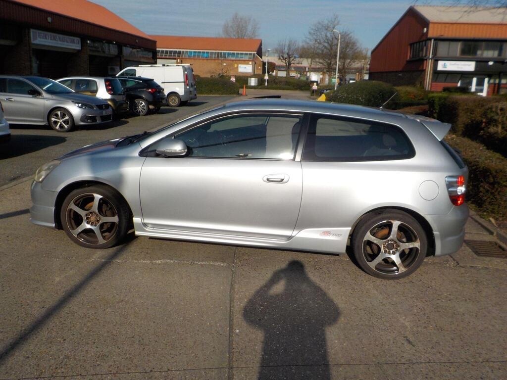 Used Honda Civic 2005 for sale - 77921705: Photo 4