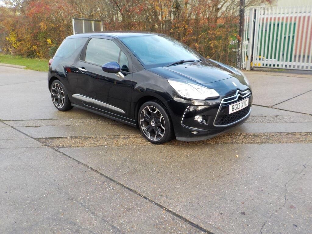 Used Citroen DS3 2013 for sale - 76974720: Photo 1