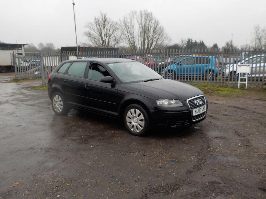Used Audi A3 2007 for sale - 77458017: Photo 2