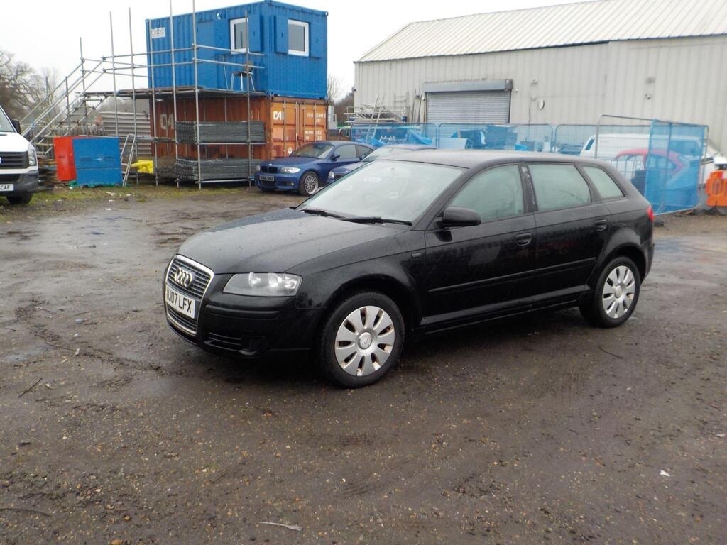Used Audi A3 2007 for sale - 77458017: Photo 3