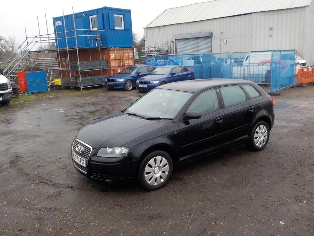 Used Audi A3 2007 for sale - 77458017: Photo 5