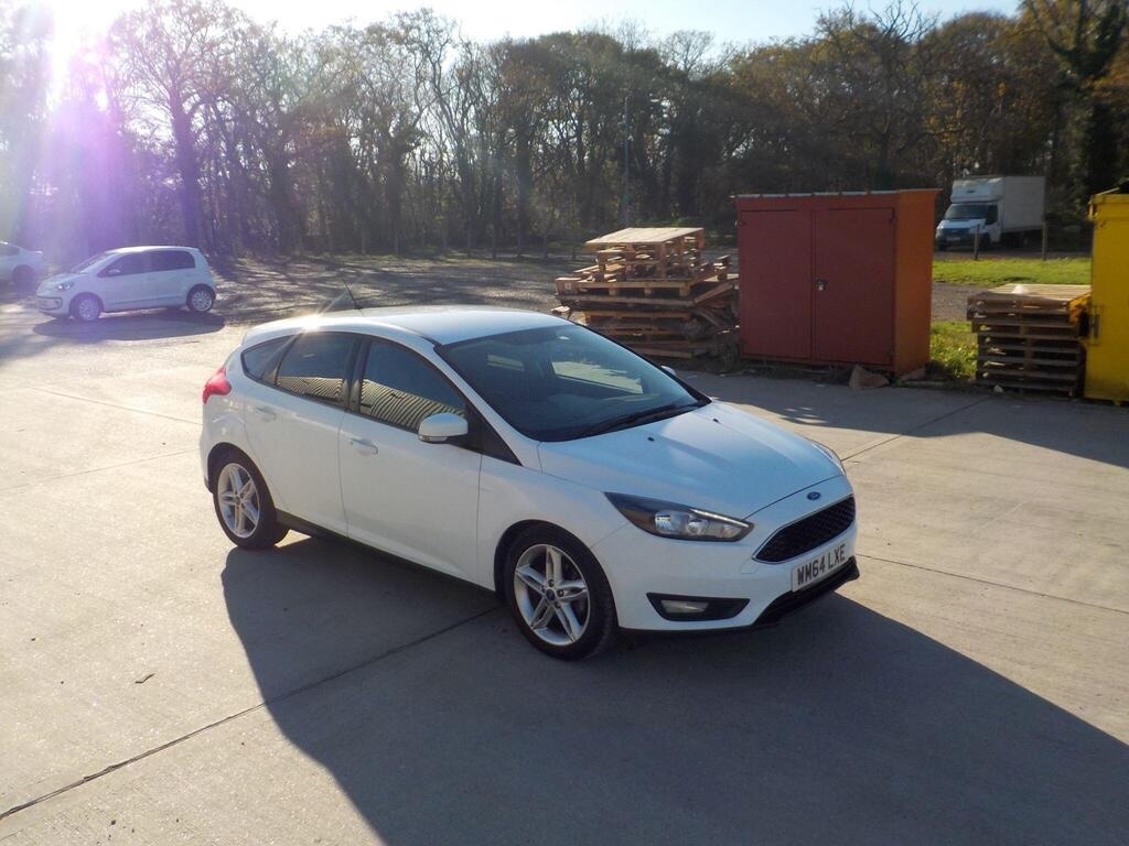Used Ford Focus 2014 for sale - 76725964: Photo 11
