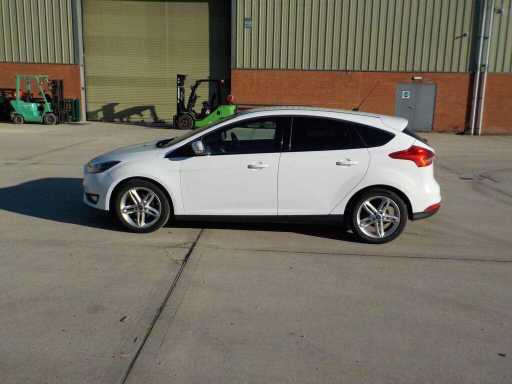 Used Ford Focus 2014 for sale - 76725964: Photo 12
