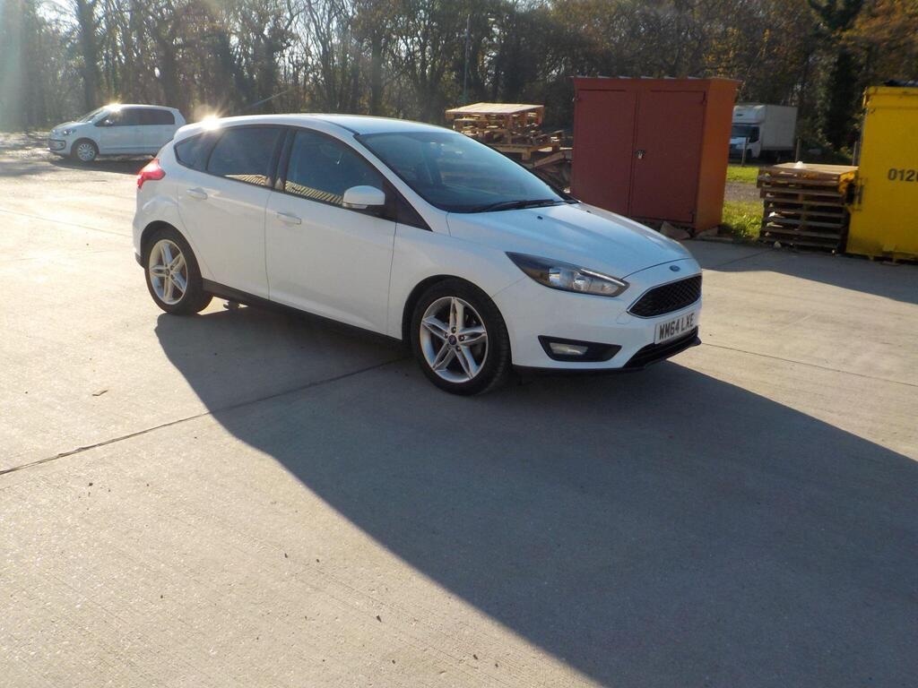 Used Ford Focus 2014 for sale - 76725964: Photo 3