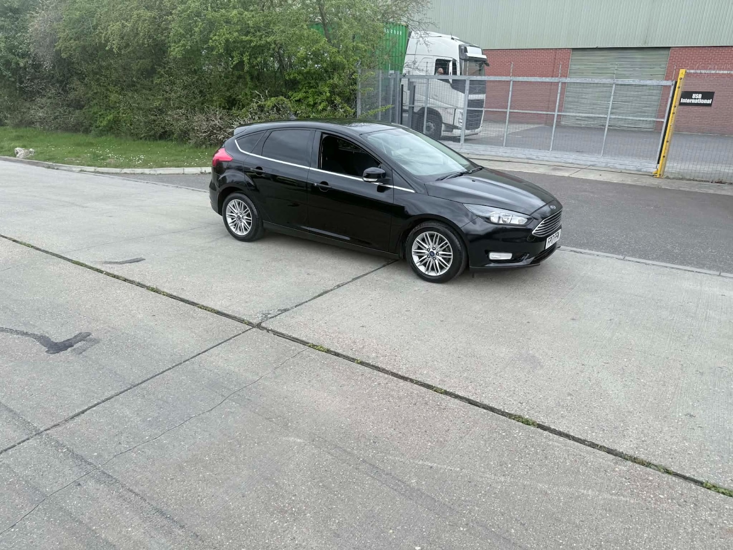 Used Ford Focus 2017 for sale - 78092818: Photo 10