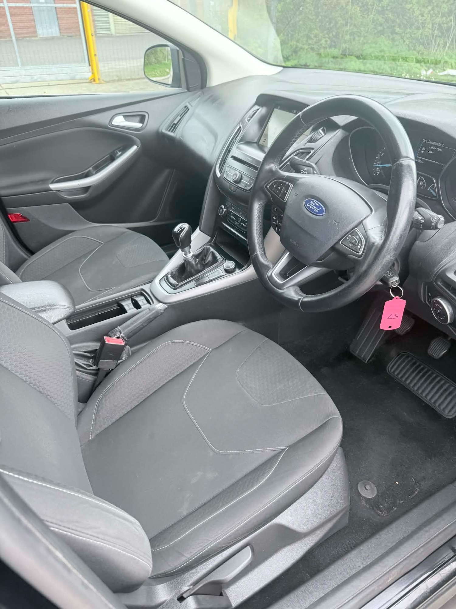 Used Ford Focus 2017 for sale - 78092818: Photo 11