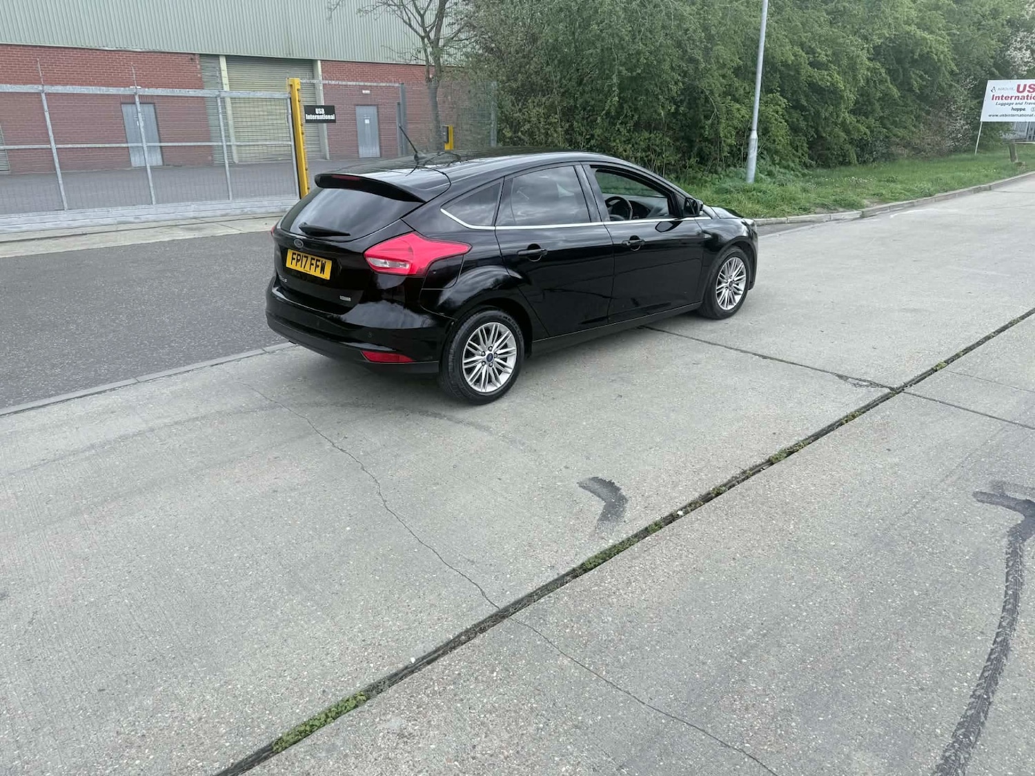 Used Ford Focus 2017 for sale - 78092818: Photo 12