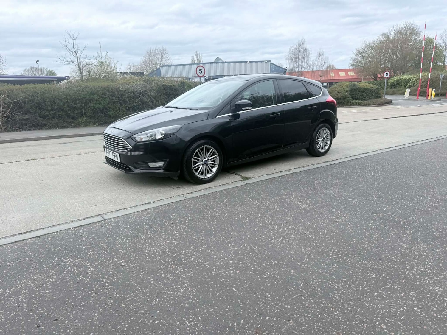 Used Ford Focus 2017 for sale - 78092818: Photo 14