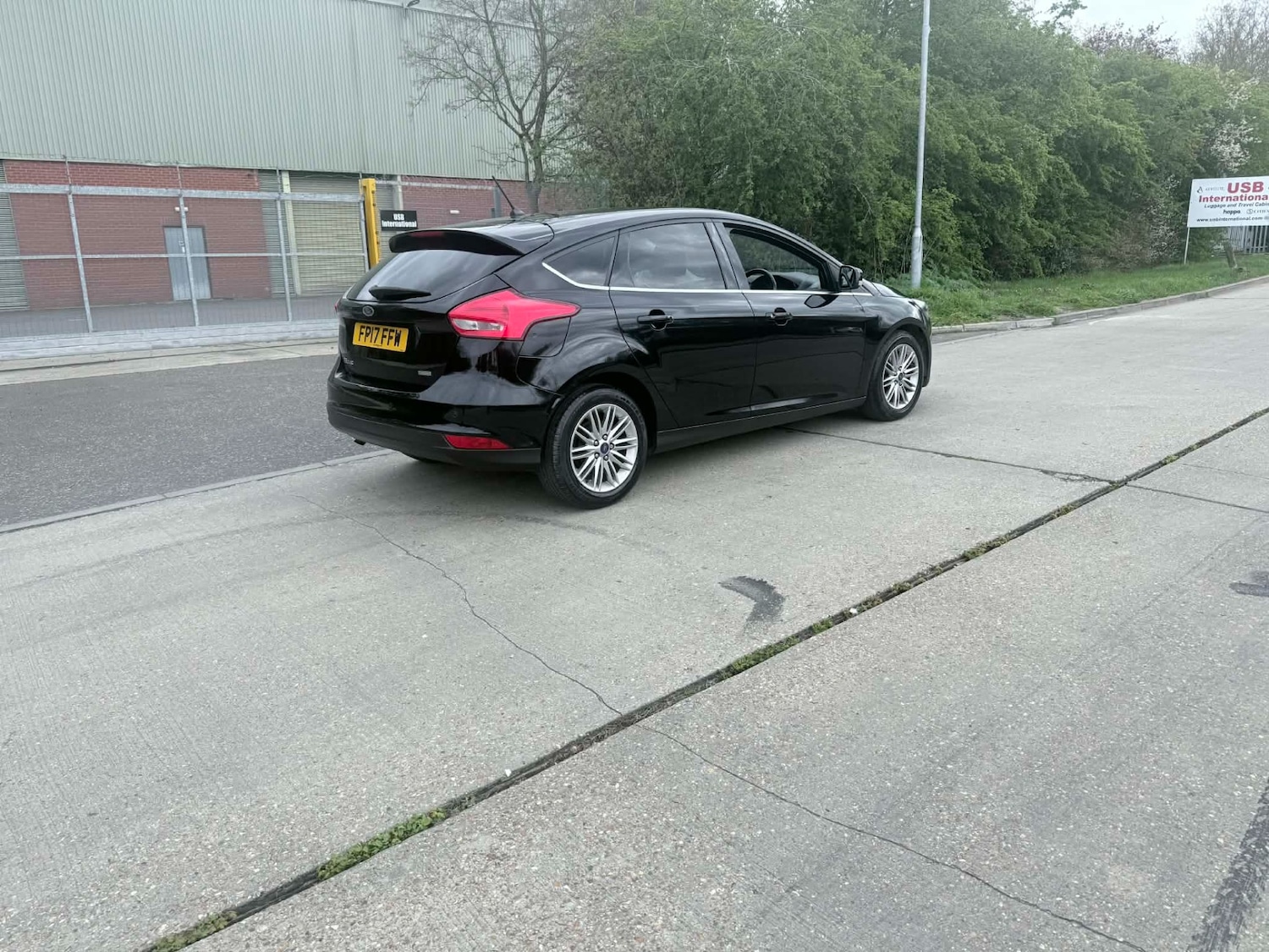 Used Ford Focus 2017 for sale - 78092818: Photo 15