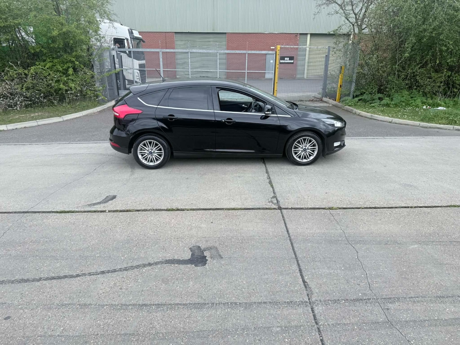 Used Ford Focus 2017 for sale - 78092818: Photo 16