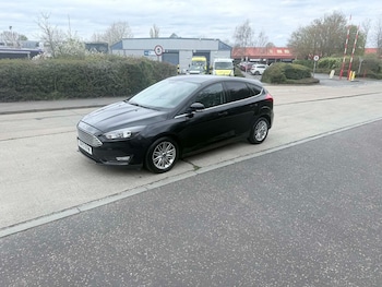 Ford Focus feature image