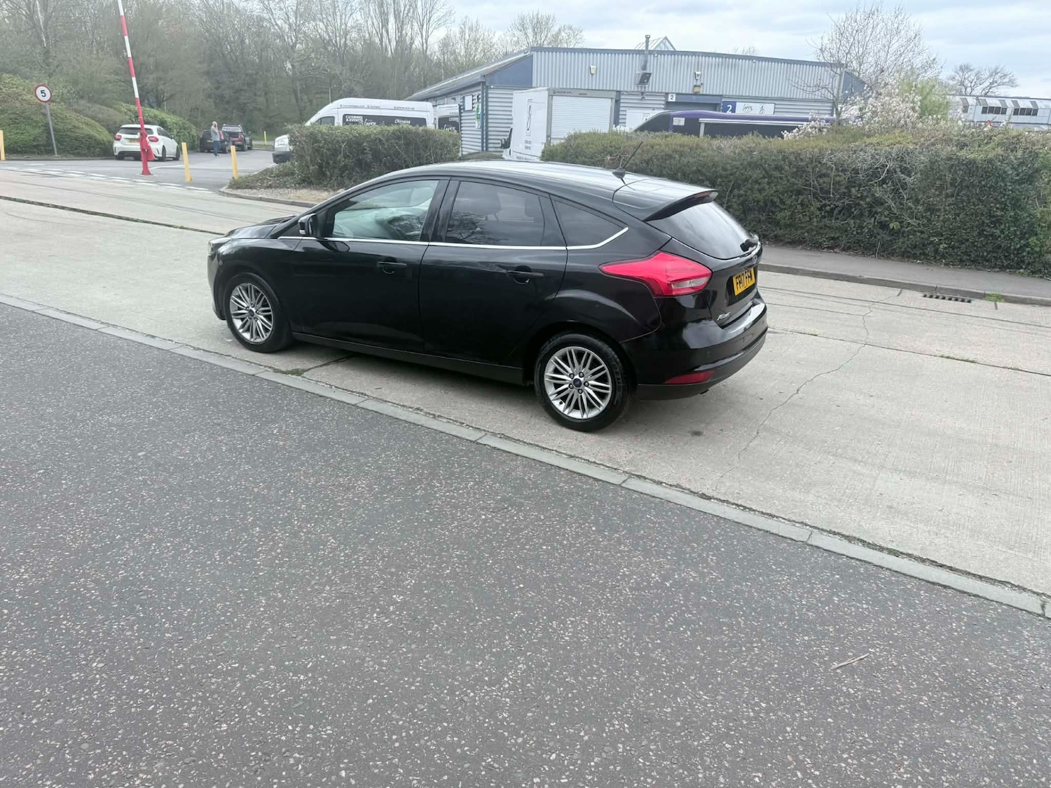 Used Ford Focus 2017 for sale - 78092818: Photo 5