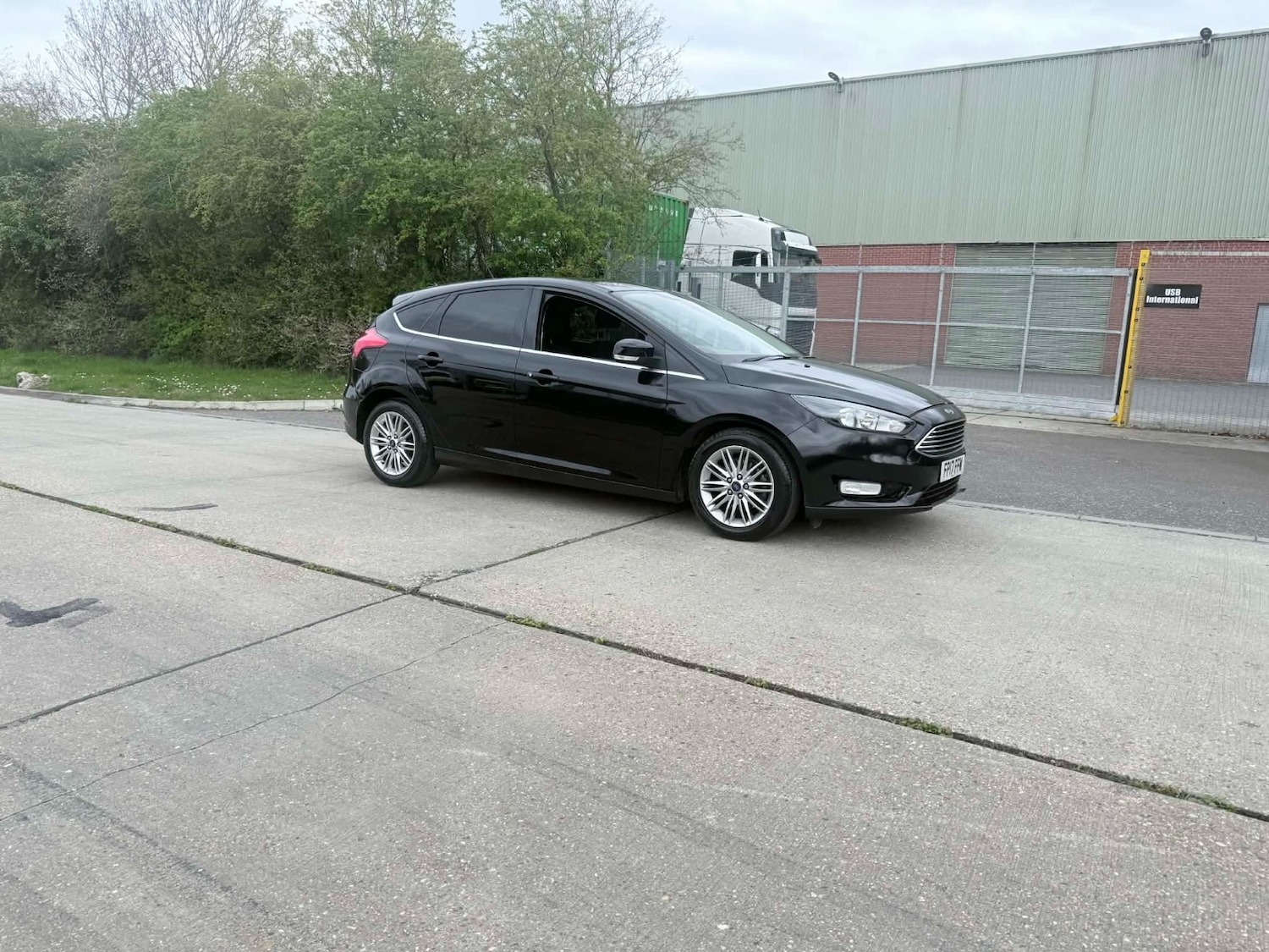 Used Ford Focus 2017 for sale - 78092818: Photo 7