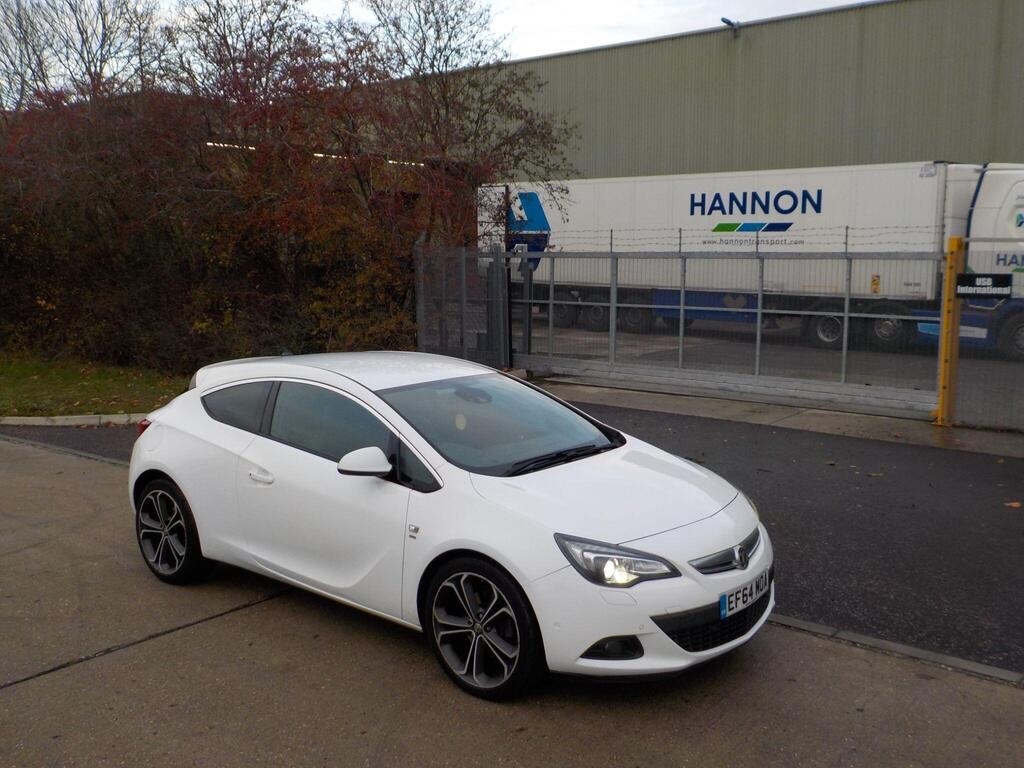 Used Vauxhall Astra GTC 2014 for sale - 76897214: Photo 1