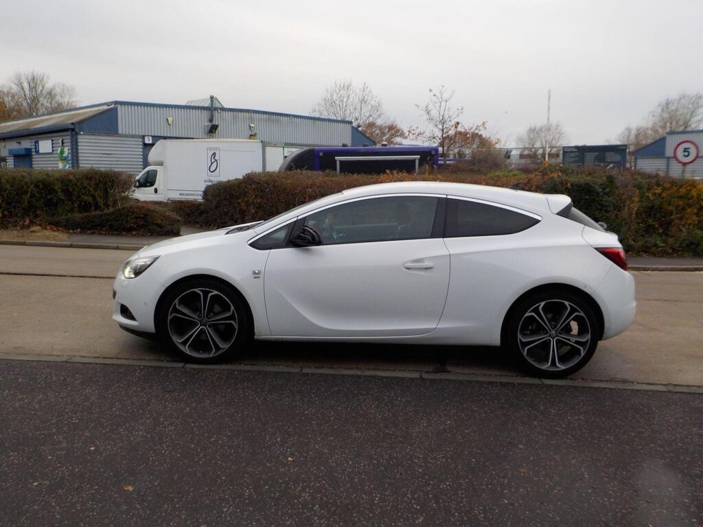 Used Vauxhall Astra GTC 2014 for sale - 76897214: Photo 10