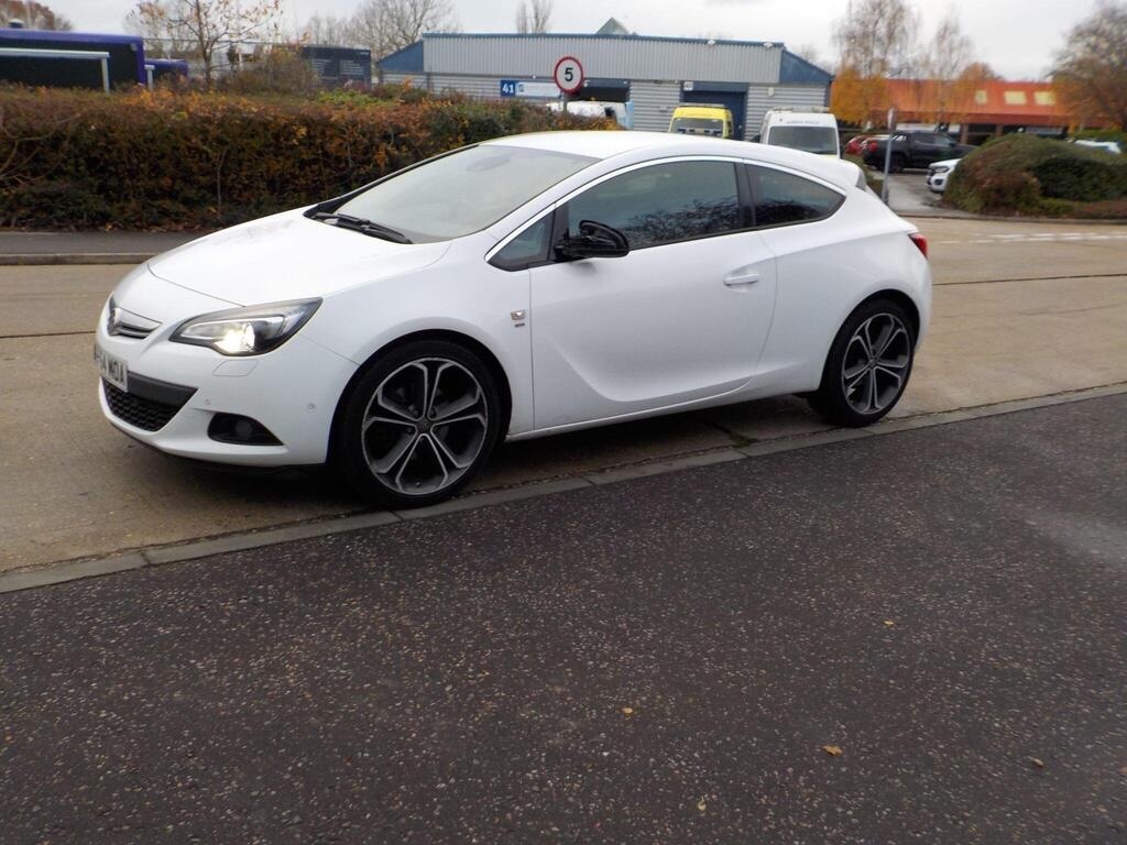 Used Vauxhall Astra GTC 2014 for sale - 76897214: Photo 11