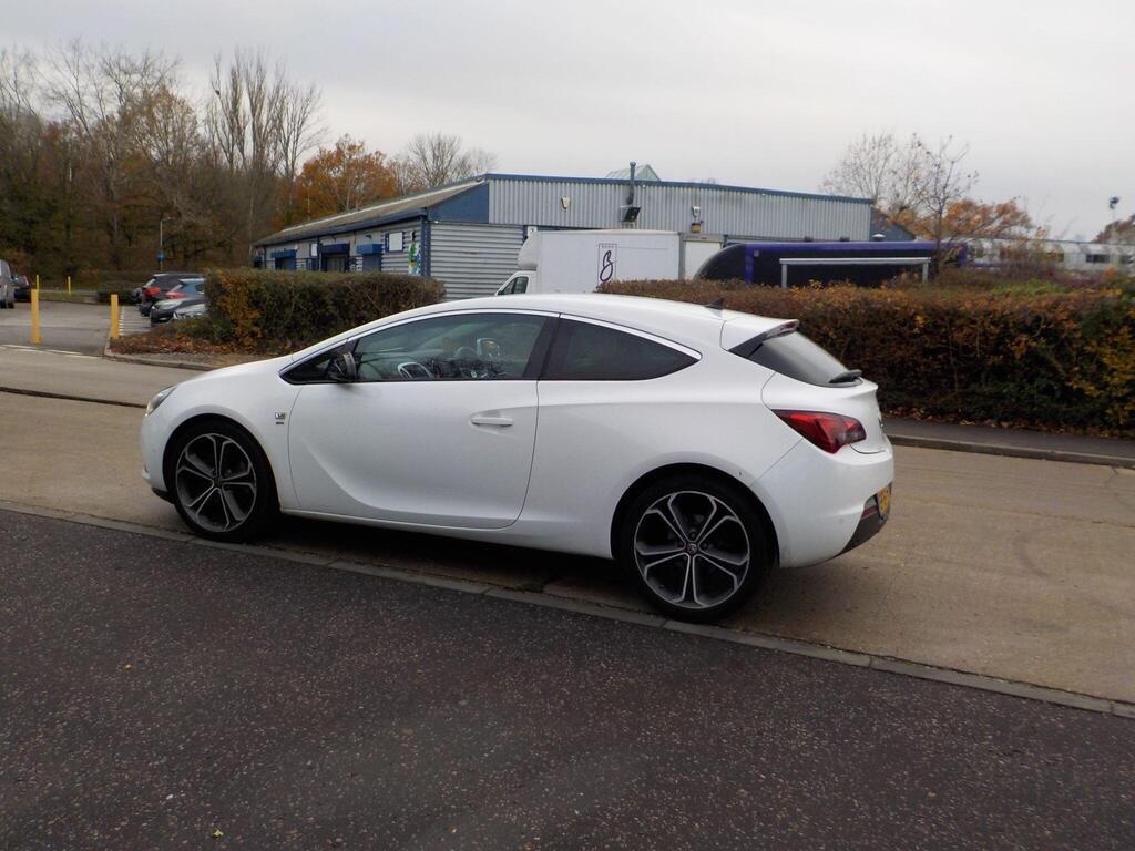 Used Vauxhall Astra GTC 2014 for sale - 76897214: Photo 12