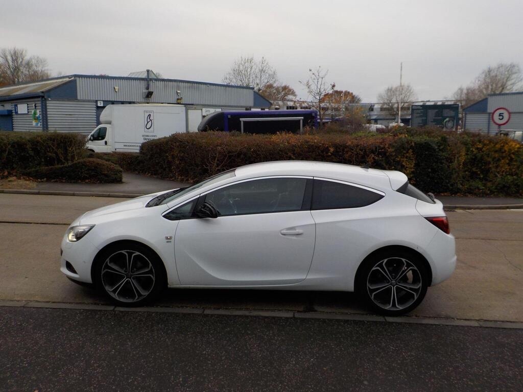 Used Vauxhall Astra GTC 2014 for sale - 76897214: Photo 13