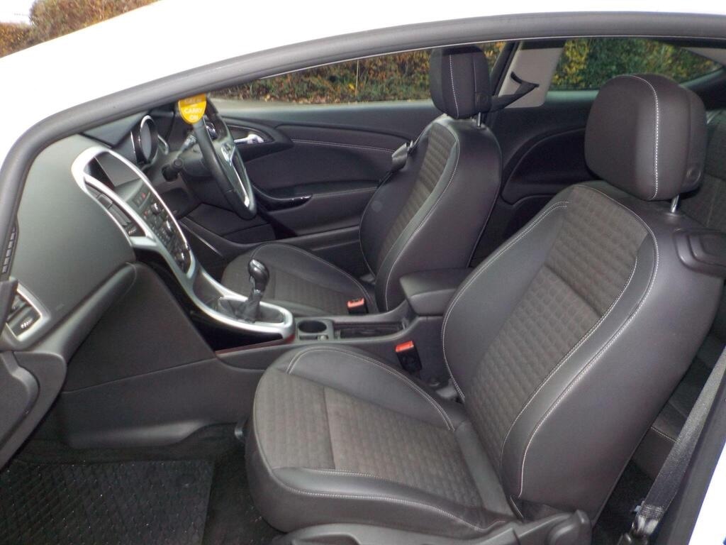Used Vauxhall Astra GTC 2014 for sale - 76897214: Photo 14